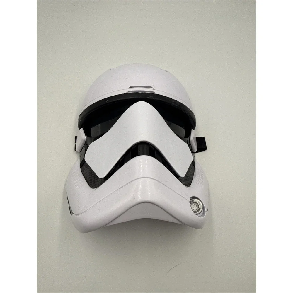 Disney Store Star Wars First Order Stormtrooper Voice Changer Talking Sound Mask